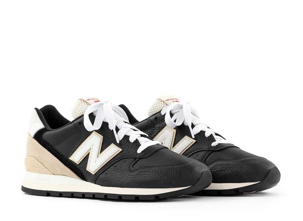 Aime Leon Dore × New Balance 996 "Black"