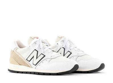 エメレオンドレ × ニューバランス 996 "ホワイト"