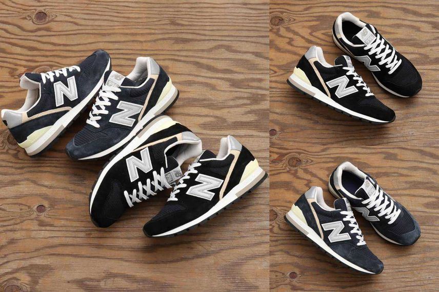 12/8発売|New Balance 996 2colors|抽選/販売/定価情報