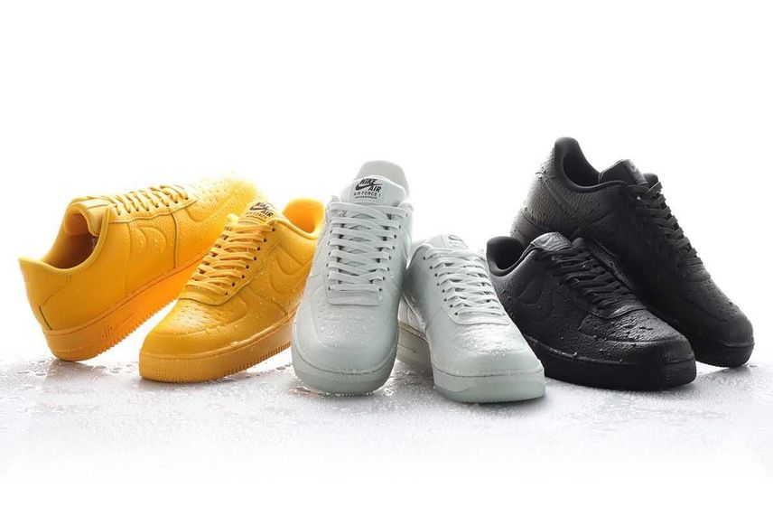 12/1・12/4発売|Nike Air Force 1 Pro-Tech WP 3colors|抽選/販売/定価情報