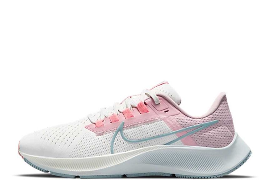Nike Women s Air Zoom Pegasus 38 Sail Ocean Cube Pink Glaze