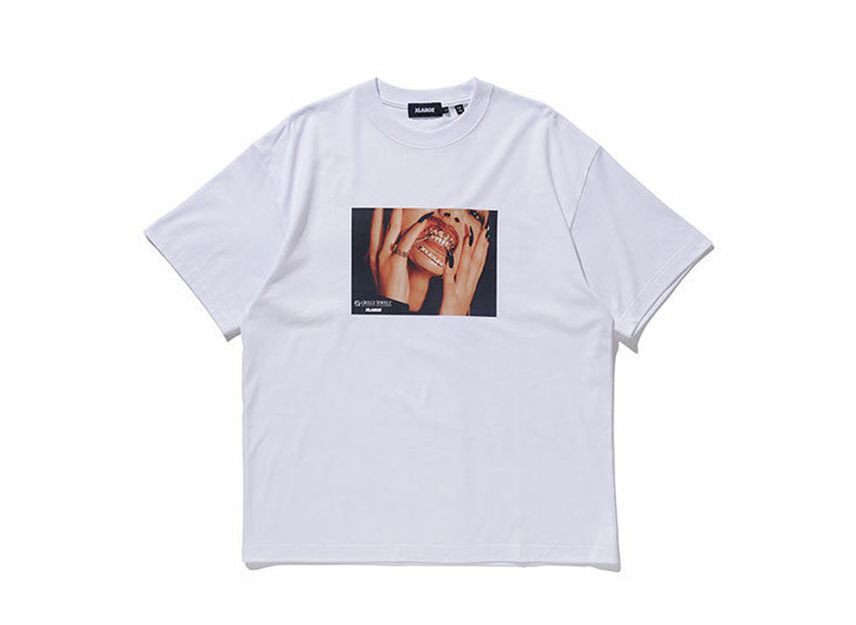 Supreme clearance grillz tee