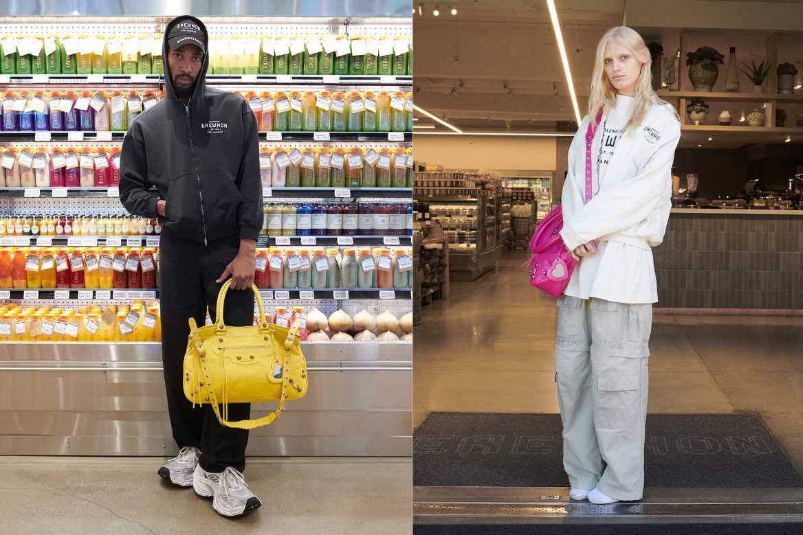 発売中|Erewhon Los Angeles × BALENCIAGA collection|抽選/販売/定価情報