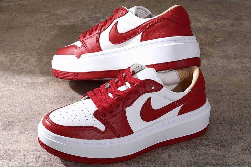 12/6発売|Nike WMNS Air Jordan 1 Low Elevate "Fire Red"|抽選/販売/定価情報