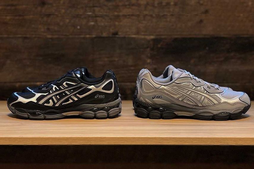 12/7発売|Asics Gel-NYC 2colors|抽選/販売/定価情報