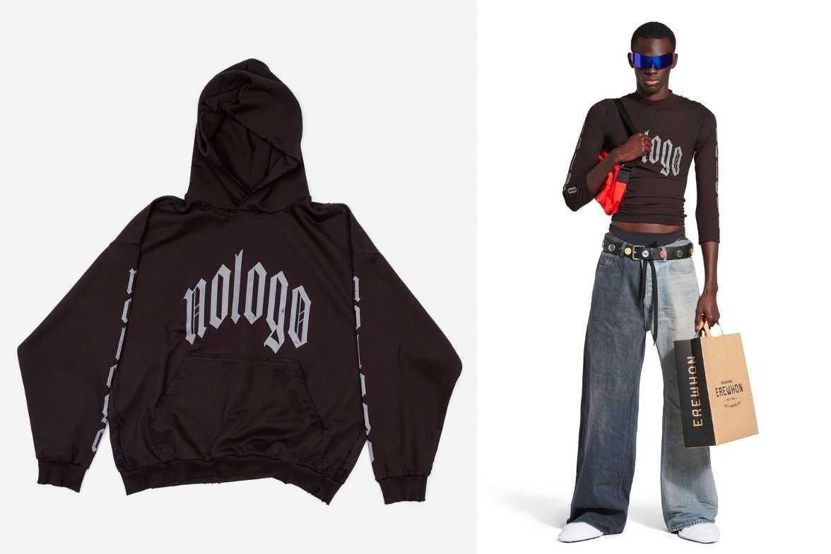 発売中|BALENCIAGA "NO LOGO" Exclusive collection|抽選/販売/定価情報