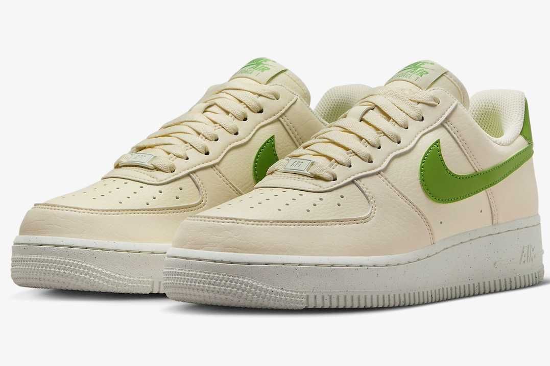 最新リーク|Nike WMNS Air Force 1 Low Next Nature "Coconut Milk"|抽選/販売/定価情報