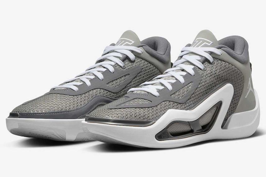 12/12発売|Nike Jordan Tatum 1 "Cool Grey"|抽選/販売/定価情報