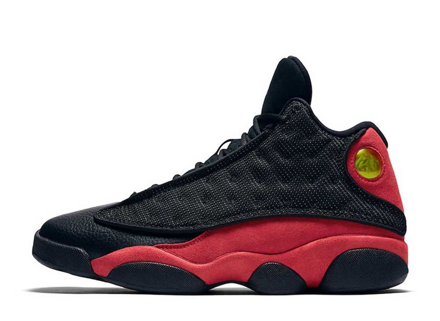 Air jordan top xiii low bred