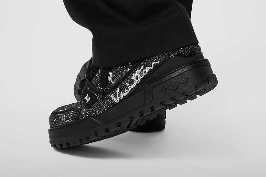 ルイヴィトンスニーカー/LOUIS VUITTON 人気の新作/中古通販 ルイヴィトンスニーカー/LOUIS VUITTON 人気の新作/中古通販