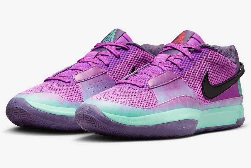 12/26発売|Nike Ja 1 "Christmas"|抽選/販売/定価情報