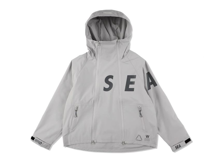 DIMENSION BOTH ZIP WL NYLON JACKET DIMENSION BOTH ZIP WL NYLON JACKET