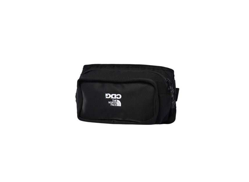 The North Face x CDG Explore Hip Pack Black SNKRDUNK