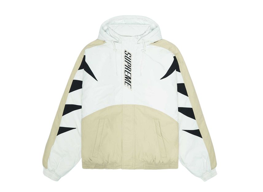 Supreme 2024 sideline jacket
