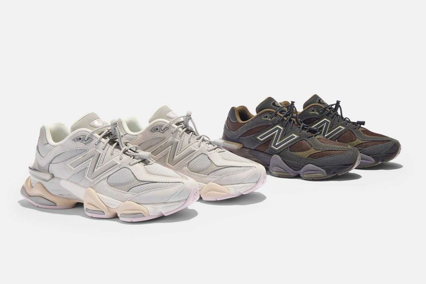 12/15発売|New Balance 9060 2colors|抽選/販売/定価情報