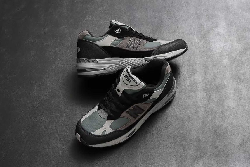 New Balance 991 Urban Winter New Balance 991 Urban Winter