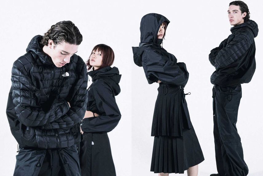 海外抽選中|END. × The North Face collection|抽選/販売/定価情報