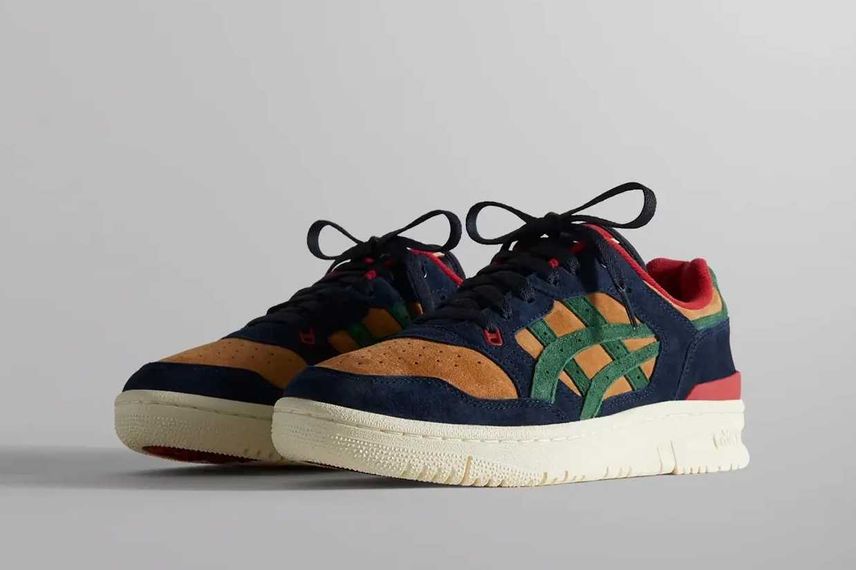 12/11発売|KITH × Asics EX89 for Kithmas|抽選/販売/定価情報