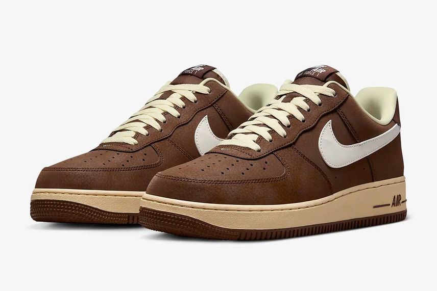 12/28発売|Nike Air Force 1 Low "Cacao Wow"|抽選/販売/定価情報