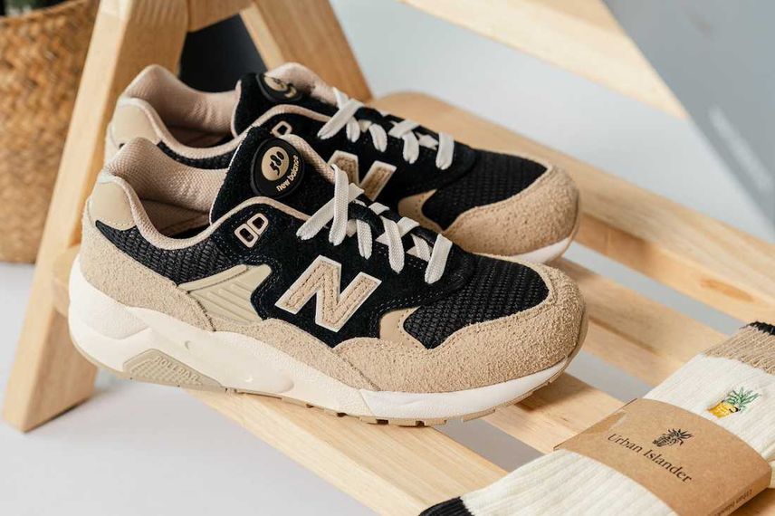 最新リーク|Limited Edt × SBTG × New Balance 580 "Urban Islander"|抽選/販売/定価情報