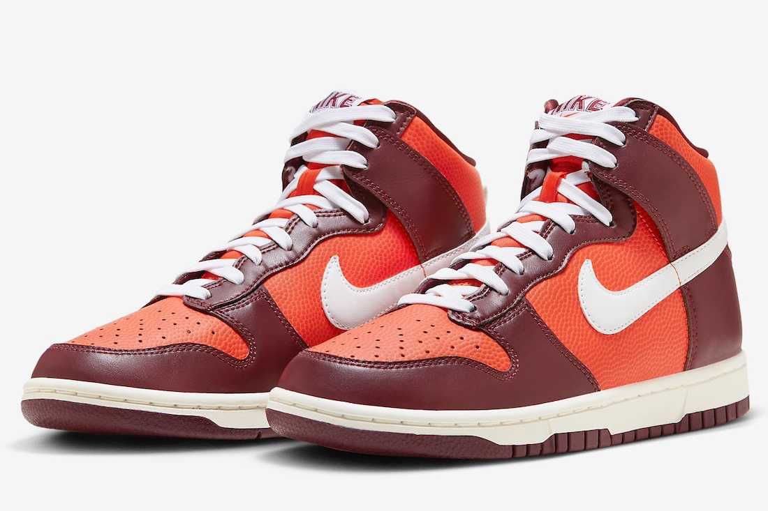 最新リーク|Nike WMNS Dunk High "Be True To Her School"|抽選/販売/定価情報