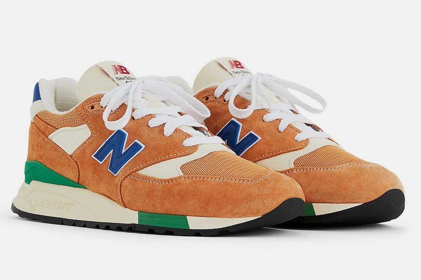 12/28発売|New Balance 998 "Sepia"|抽選/販売/定価情報