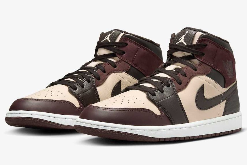 Nike Air Jordan 1 Mid SE Nike Air Jordan 1 Mid SE