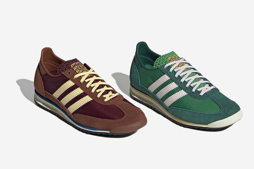 12/14発売|adidas SL 72 2colors|抽選/販売/定価情報