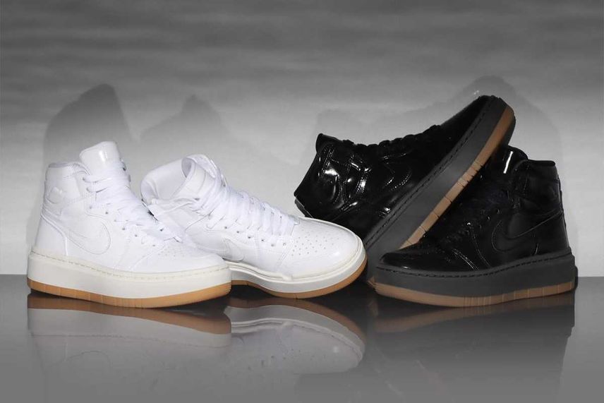 Nike Women's Air Jordan 1 High SE Elevate Nike Women's Air Jordan 1 High SE Elevate