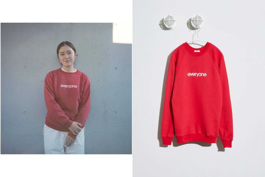12/14発売|everyone Goodness Family Crewneck Sweatshirt|抽選/販売/定価情報