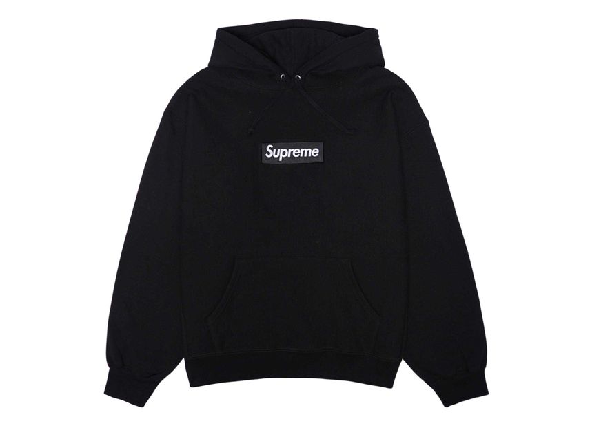 Supreme box logo sales 2016