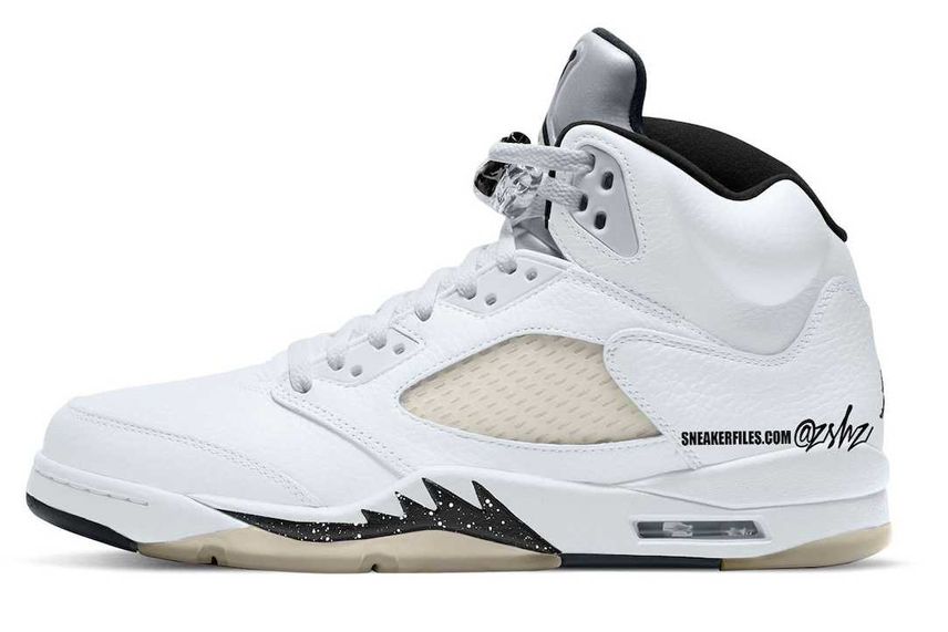 Air jordan top 5 all black