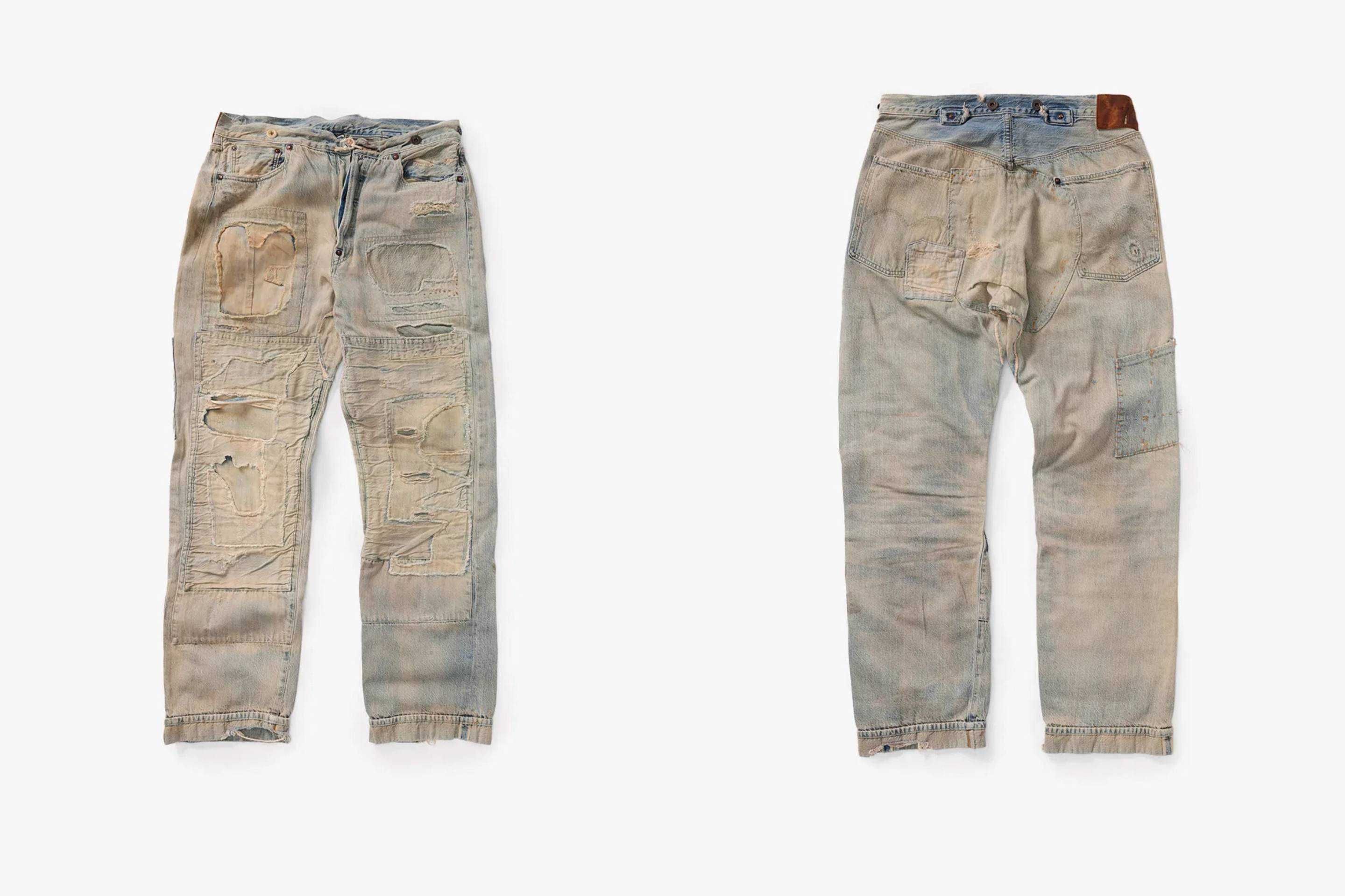 12/21・12/22発売|Levi’s® Homer Campbell MIJ 501 Jeans|抽選/販売/定価情報