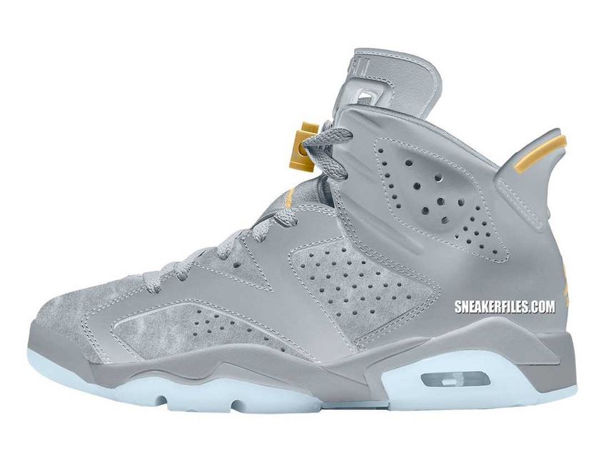 Retro 6 2025 all white