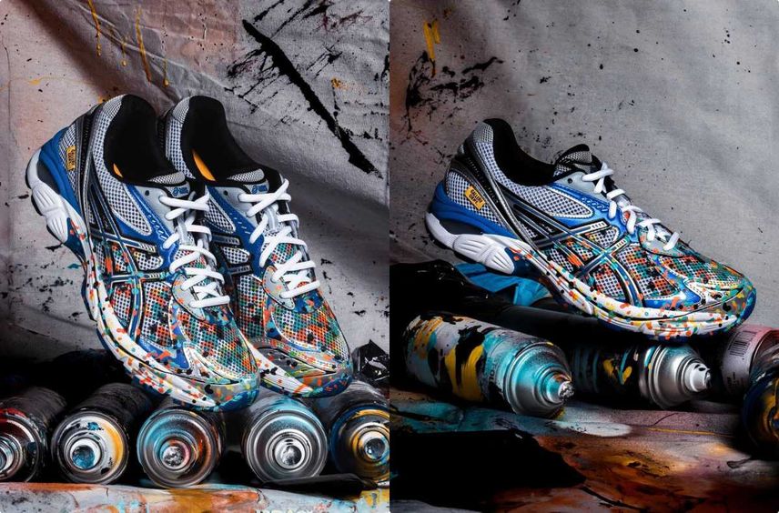 12/15発売|GALLERY DEPT. × Asics GT-2160 "White/Pure Silver"|抽選/販売/定価情報