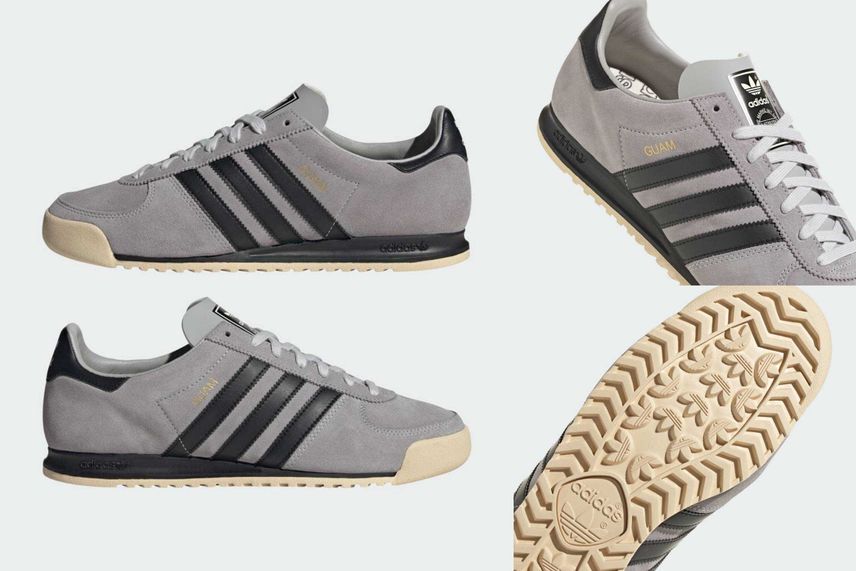 12/18発売|adidas Originals Guam "Light Onyx/Core Black"|抽選/販売/定価情報