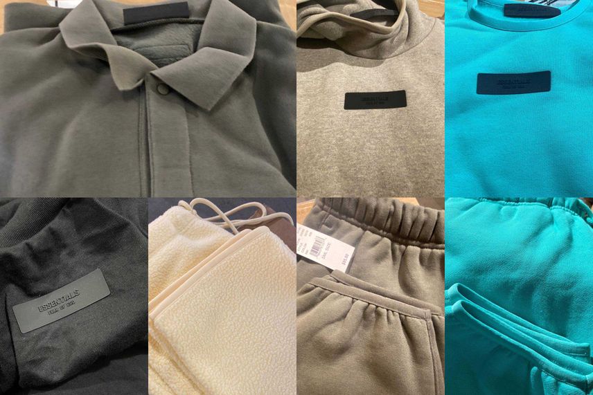 海外12/15発売|FEAR OF GOD ESSENTIALS Spring 2024 1st Delivery|抽選/販売/定価情報
