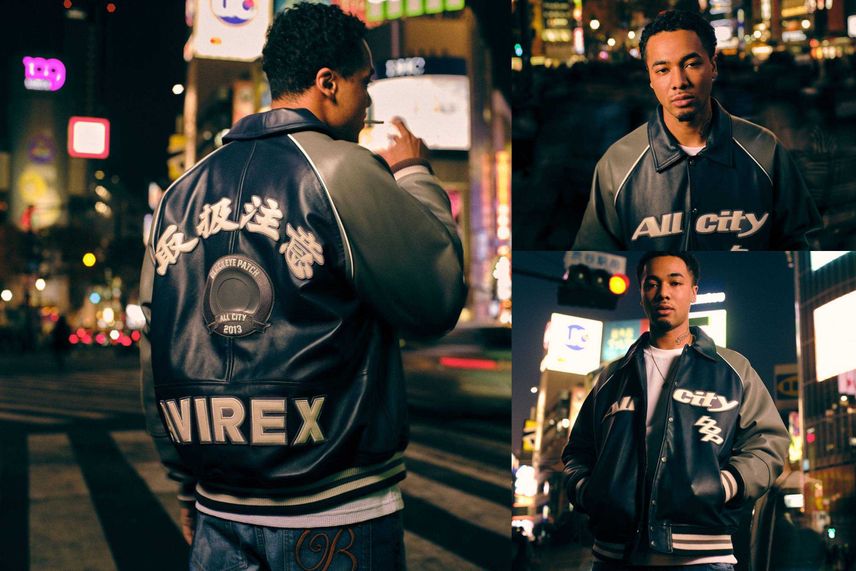 12/16発売|AVIREX × BlackEyePatch collection|抽選/販売/定価情報