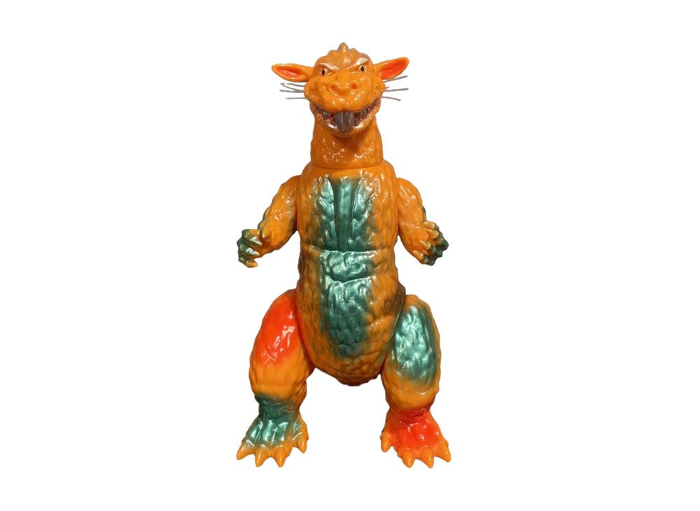 ZOLLMEN ゾルメン　大怪獣　ネズラ　2期 ZOLLMEN 大怪獣ネズラ 2期 【公式通販】