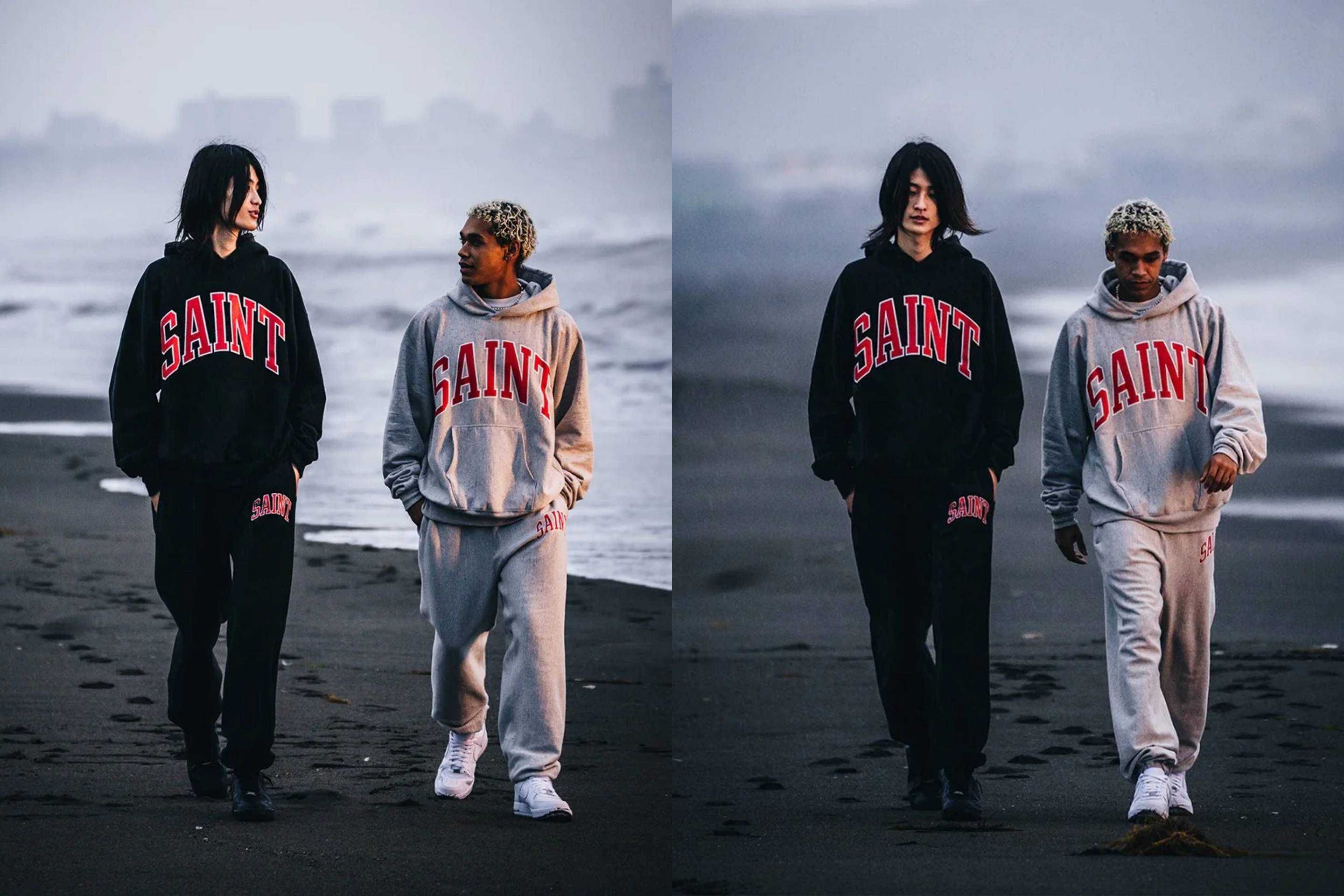 12/16発売|SAINT Mxxxxxx 23FW 10th Drop|抽選/販売/定価情報