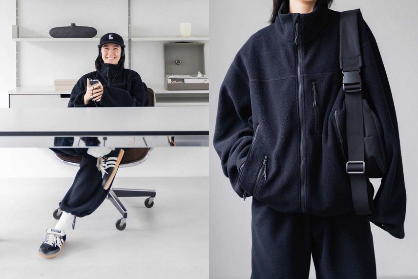 12/16発売|CLESSTE POLARTEC City Jacket & Pants|抽選/販売/定価情報