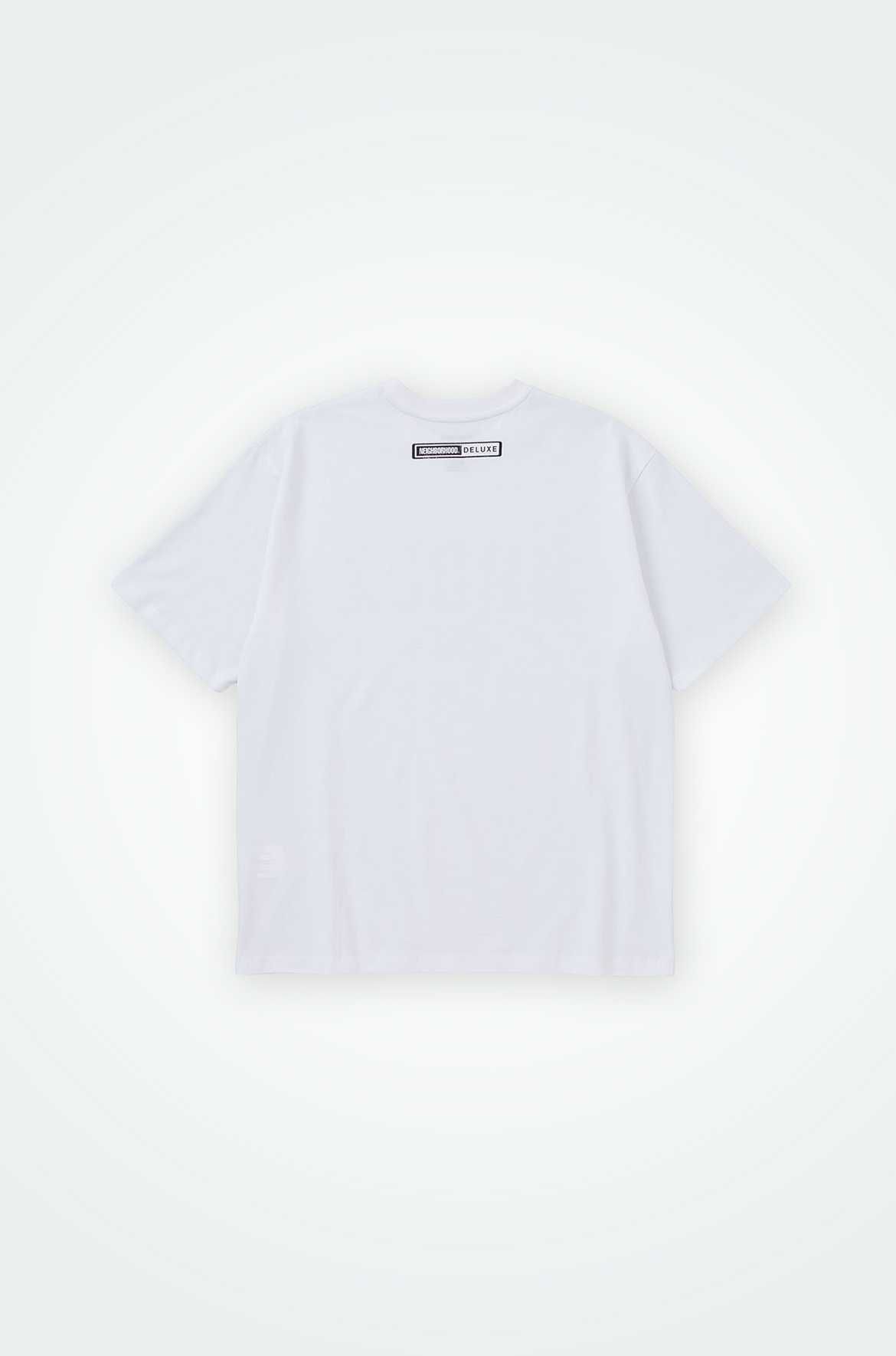 ネイバーフッド x デラックス Tシャツ 