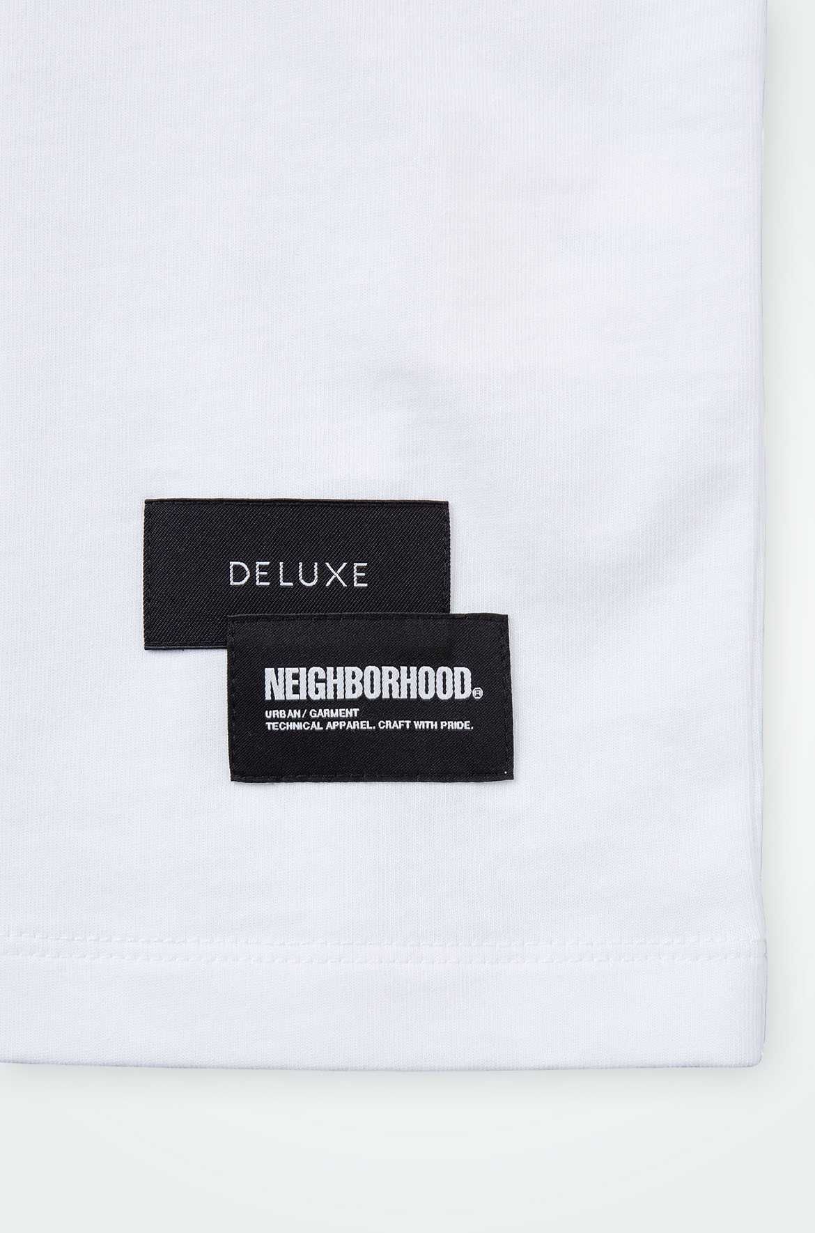 ネイバーフッド x デラックス Tシャツ 