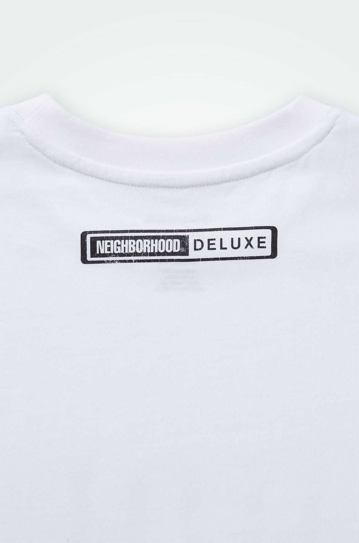 ネイバーフッド x デラックス Tシャツ 
