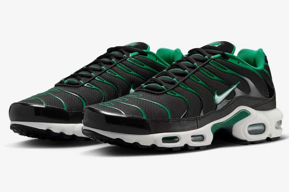 発売中|Nike Air Max Plus "Black/Malachite"|抽選/販売/定価情報