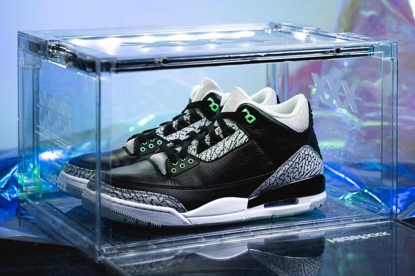 5/28発売|Nike Air Jordan 3 "Green Glow"|抽選/販売/定価情報