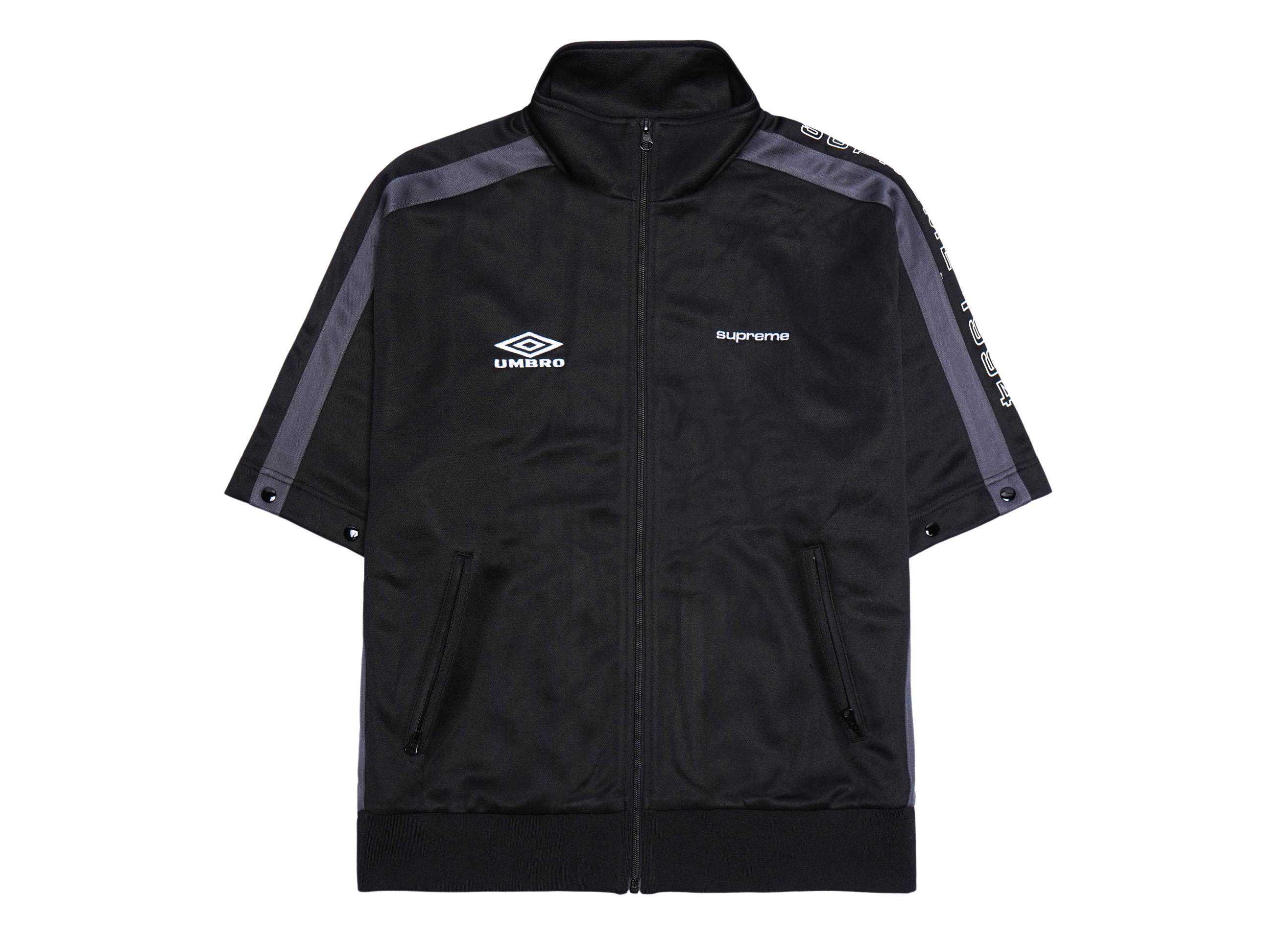 Supreme / Umbro Snap Sleeve Jacket 