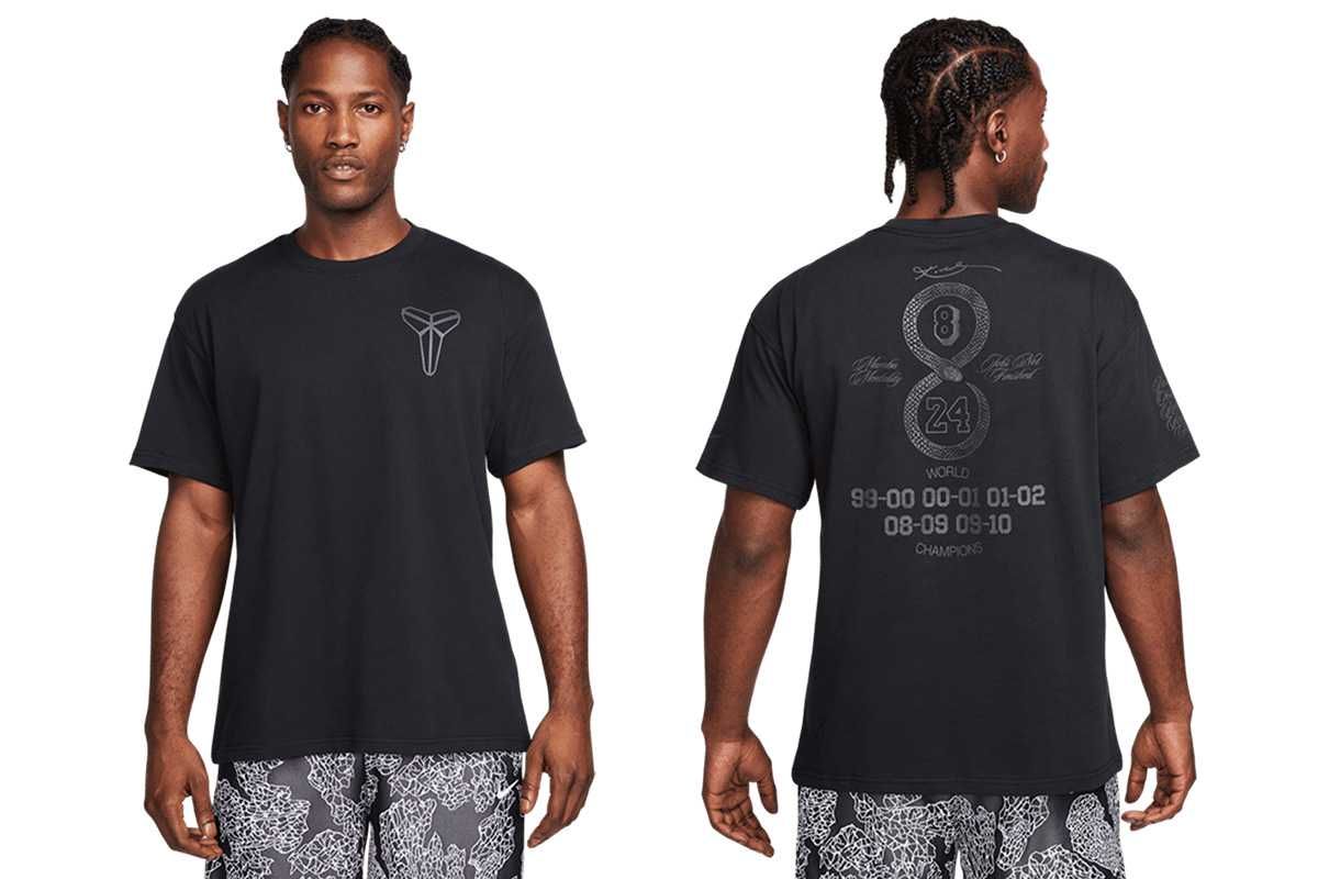 12/27発売|Kobe Mamba Mentality Apparel collection|抽選/販売/定価情報