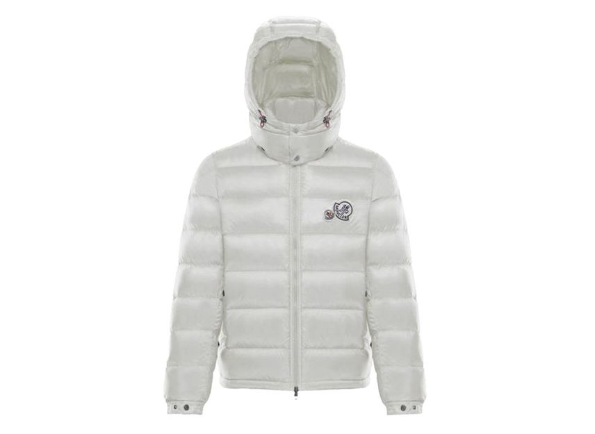 Moncler bramant shop white