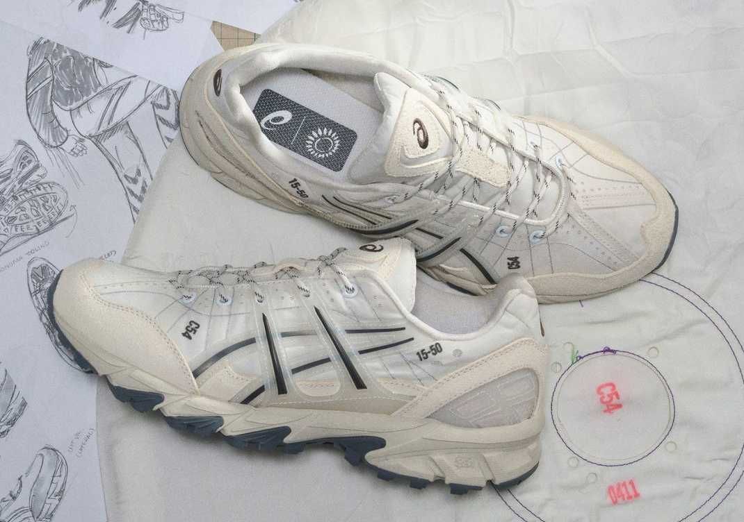 12/18・1/4発売|Asics Gel-Sonoma 15-50 "White/Graphite Grey"|抽選/販売/定価情報